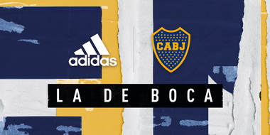 #LADEBOCA  ADIDAS