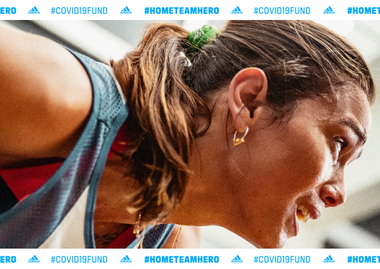 Adidas #hometeamhero