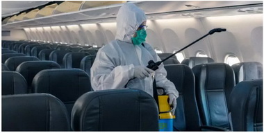 Aerolineas protocolo covid-19