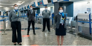 Aerolineas protocolo covid-19