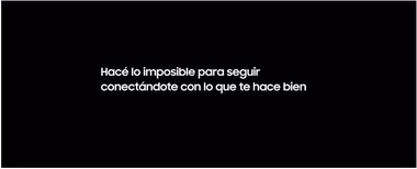 Samsung Sigamos haciendo lo im