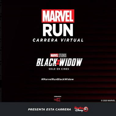 Marvel Run