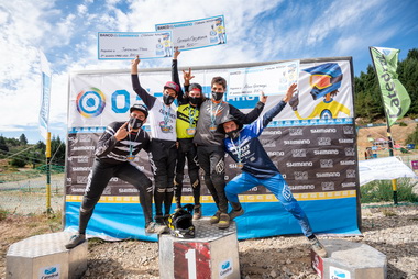 Open Shimano Cerro Catedral