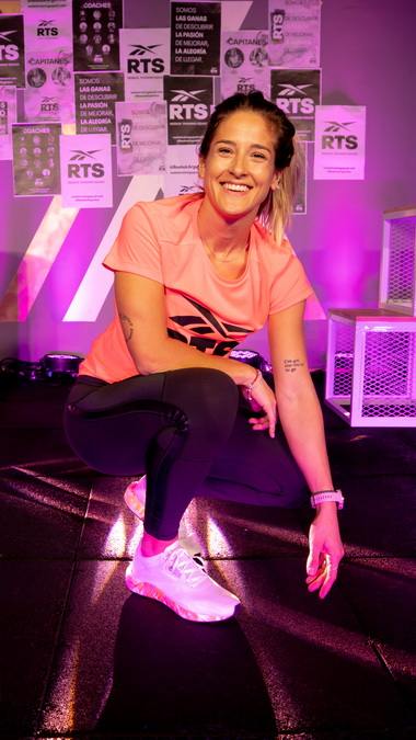 Reebok Trainning Squad