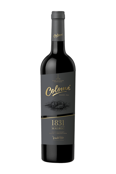 COLOME 1831 MALBEC