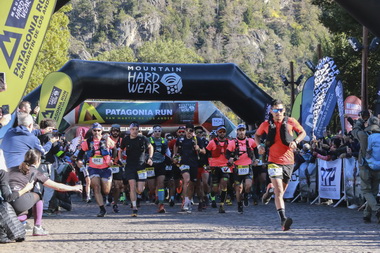 PATAGONIA RUN