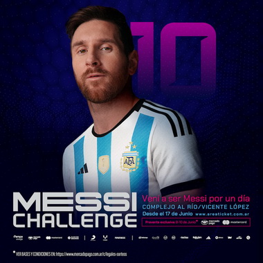 MESSI CHALLENGE