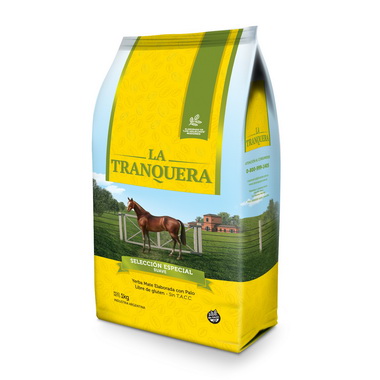 YERBA LA TRANQUERA