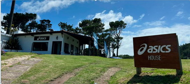 ASICS HOUSE