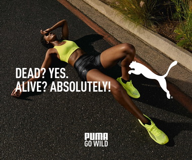 PUMA GO WILD