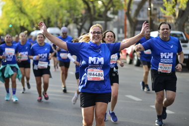 MARATON MENDOZA