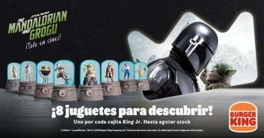 BURGER KING