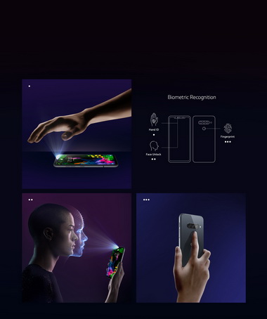 LG G8 Thinq