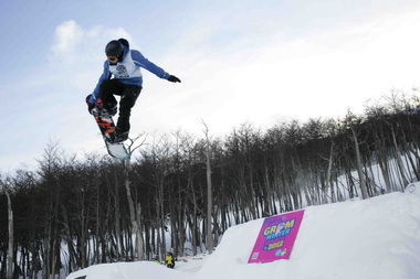 snowboard 2020
