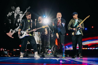 COLDPLAY