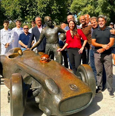 PASEO FANGIO
