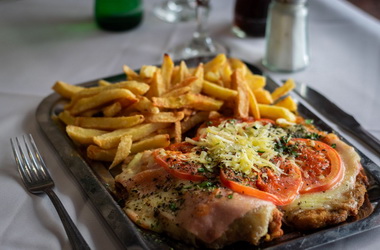 DIA DE LA MILANESA