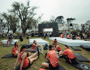 MARATON BUENOSAIRES