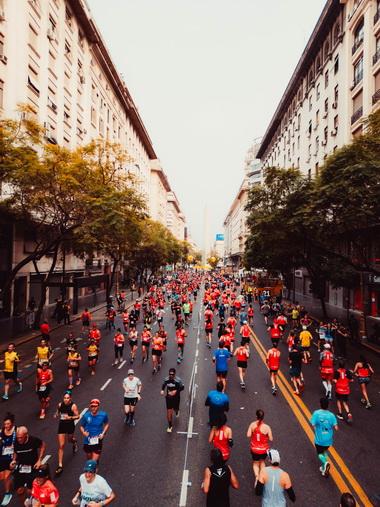 MARATON BUENOSAIRES