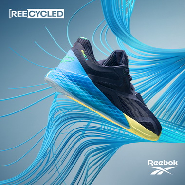 REEBOK presenta [REE]CYCLED